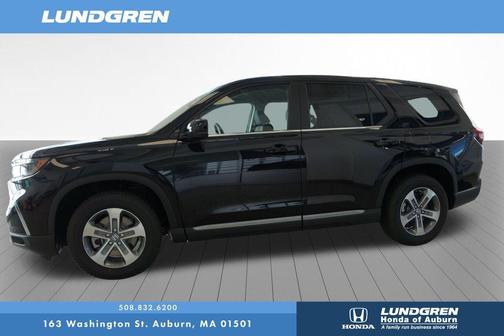 2025 Honda Pilot EX-L