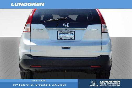 2014 Honda CR-V EX