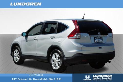 2014 Honda CR-V EX