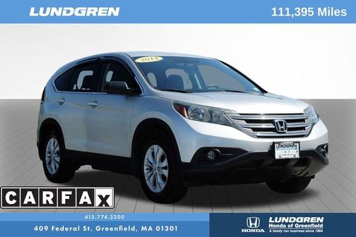 2014 Honda CR-V EX