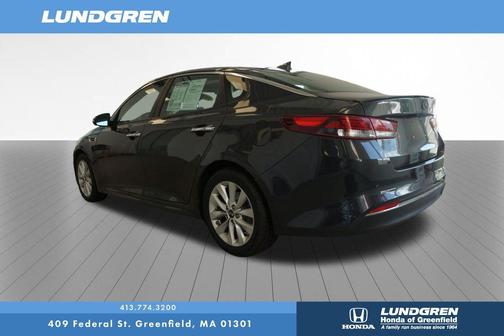 2018 Kia Optima S