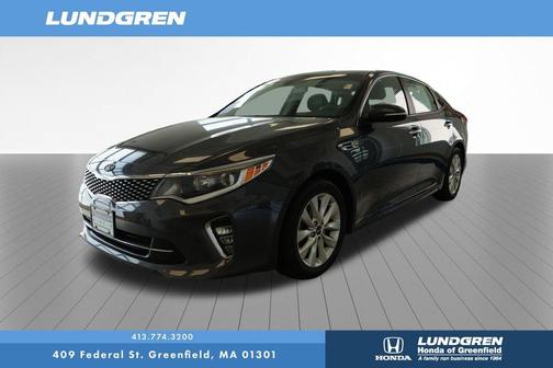 2018 Kia Optima S