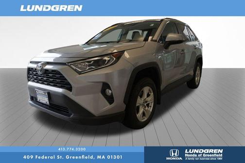 2019 Toyota RAV4 Hybrid XLE