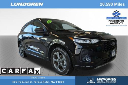 2024 Ford Escape ST-Line