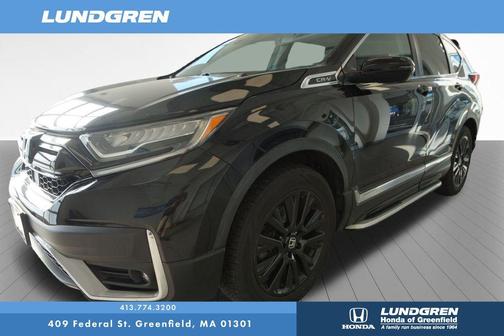 2020 Honda CR-V Touring