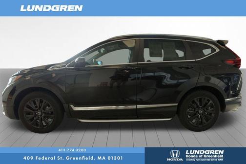 2020 Honda CR-V Touring