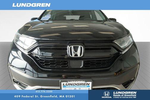 2020 Honda CR-V Touring