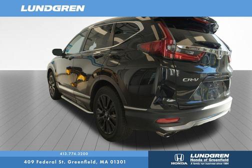 2020 Honda CR-V Touring