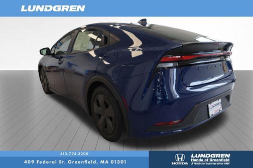 2024 Toyota Prius Limited