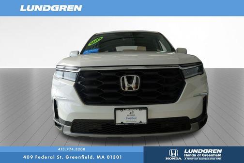 2025 Honda Pilot EX-L