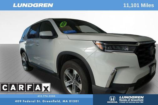 2025 Honda Pilot EX-L