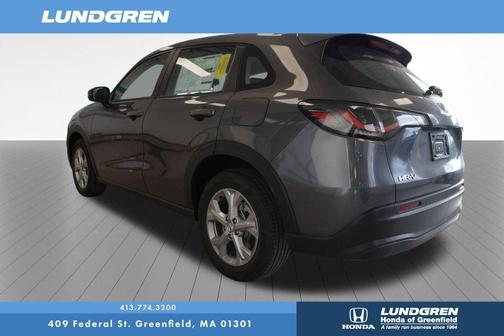 2025 Honda HR-V LX