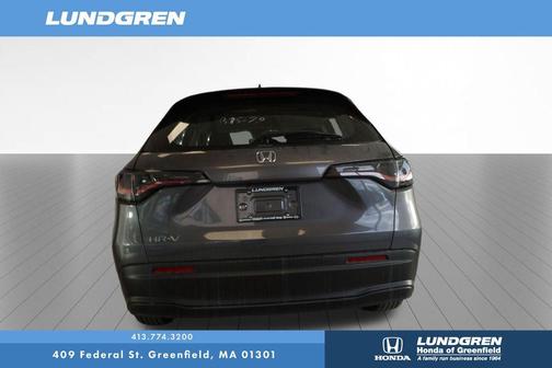2025 Honda HR-V LX
