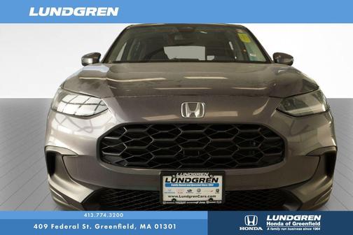 2025 Honda HR-V LX