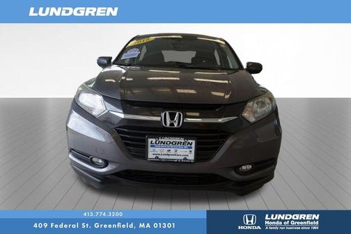 2016 Honda HR-V EX