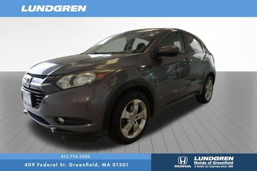 2016 Honda HR-V EX