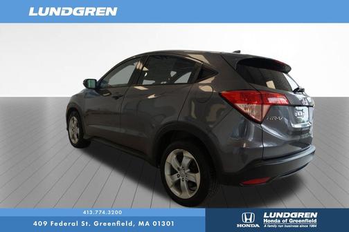 2016 Honda HR-V EX