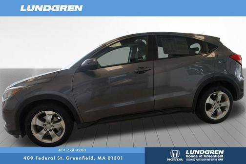 2016 Honda HR-V EX