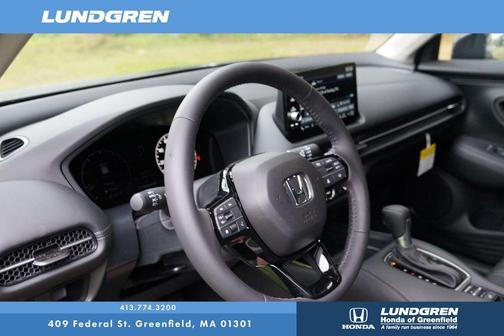 2026 Honda HR-V EX-L