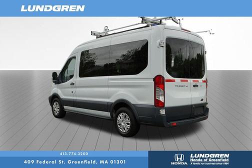 2016 Ford Transit-150 XLT