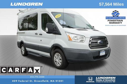 2016 Ford Transit-150 XLT