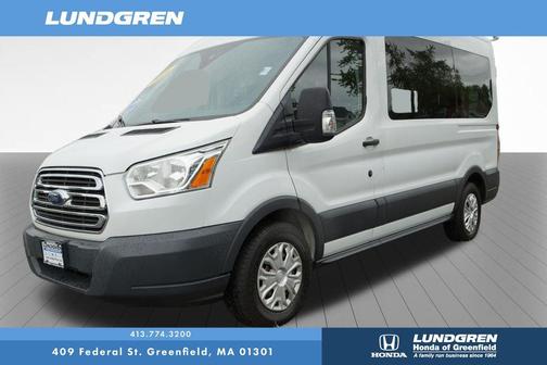 2016 Ford Transit-150 XLT