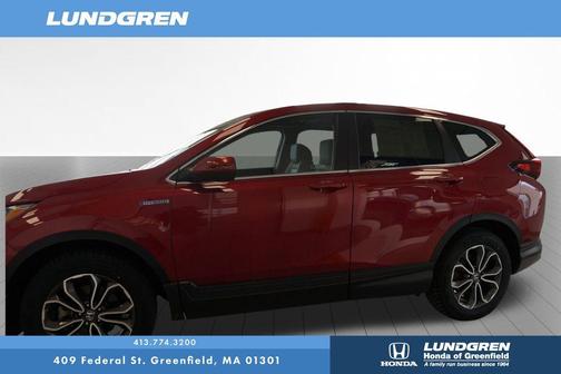 2022 Honda CR-V Hybrid EX-L
