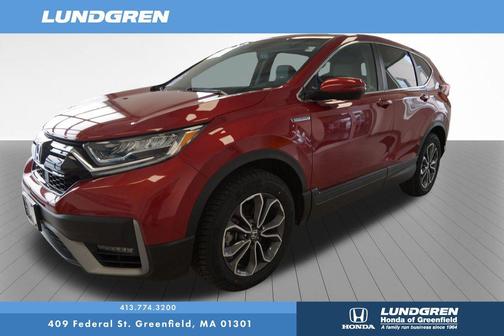 2022 Honda CR-V Hybrid EX-L