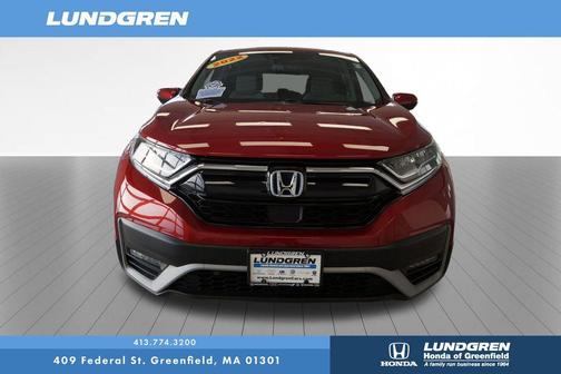 2022 Honda CR-V Hybrid EX-L