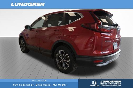 2022 Honda CR-V Hybrid EX-L
