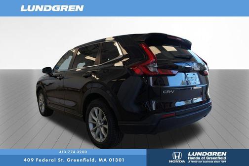 2024 Honda CR-V EX