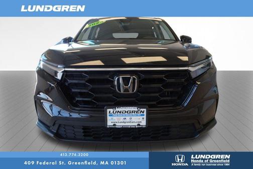 2024 Honda CR-V EX