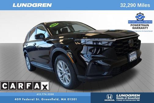 2024 Honda CR-V EX
