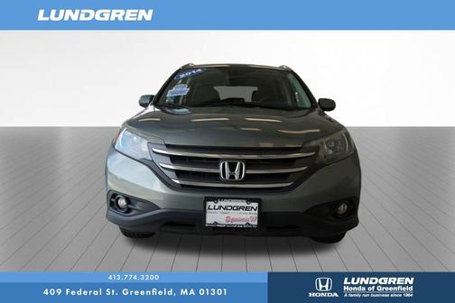 2012 Honda CR-V EX-L