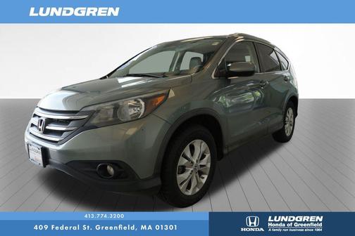 2012 Honda CR-V EX-L