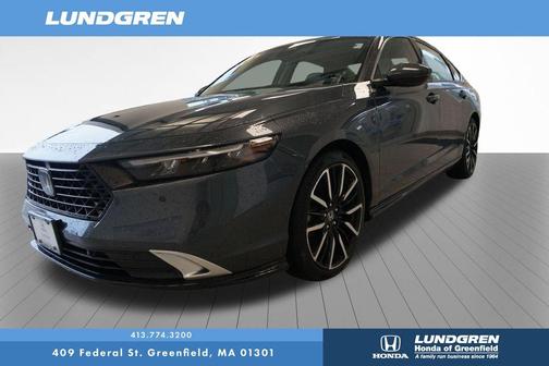2023 Honda Accord Hybrid Touring