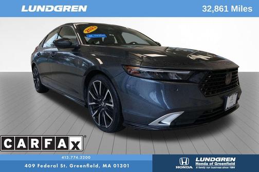 2023 Honda Accord Hybrid Touring