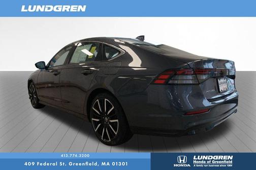 2023 Honda Accord Hybrid Touring