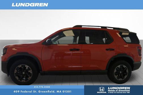 2026 Honda Passport TrailSport Elite