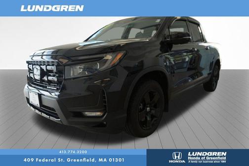 2024 Honda Ridgeline Black Edition
