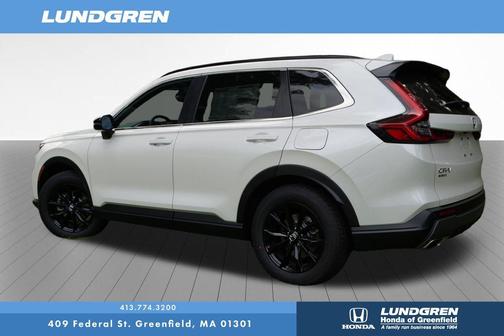 2025 Honda CR-V Hybrid Sport-L