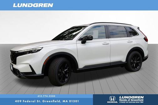 2025 Honda CR-V Hybrid Sport-L