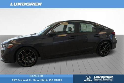 2023 Honda Civic Sport Touring