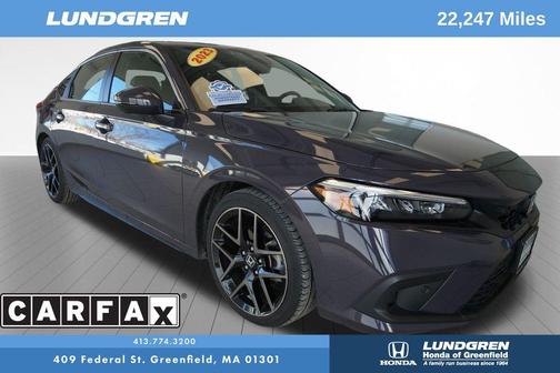 2023 Honda Civic Sport Touring