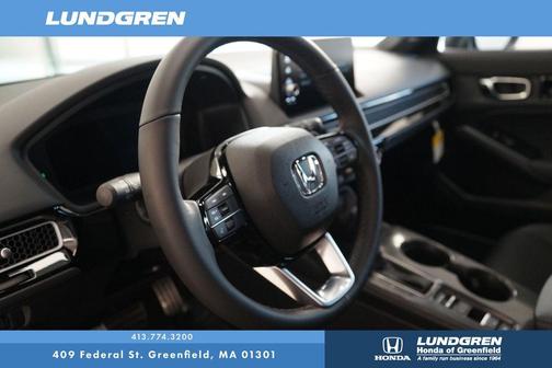 2025 Honda Civic Hybrid Sport Touring