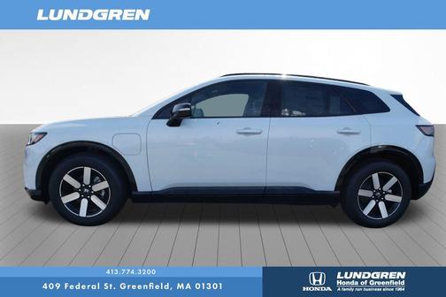 White Pearl 2026 Honda Prologue Touring