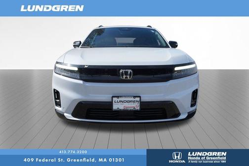 White Pearl 2026 Honda Prologue Touring