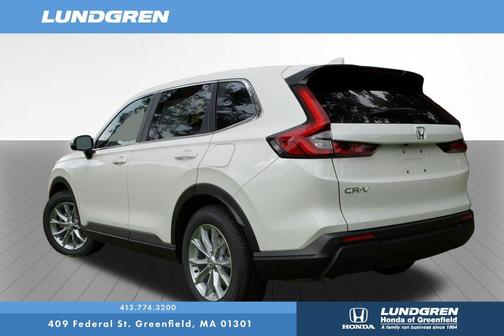 2026 Honda CR-V EX