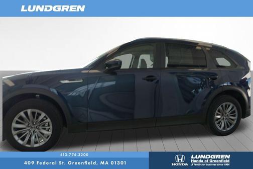 2025 Mazda CX-90 3.3 Turbo Select Package