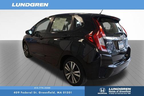 2016 Honda Fit EX